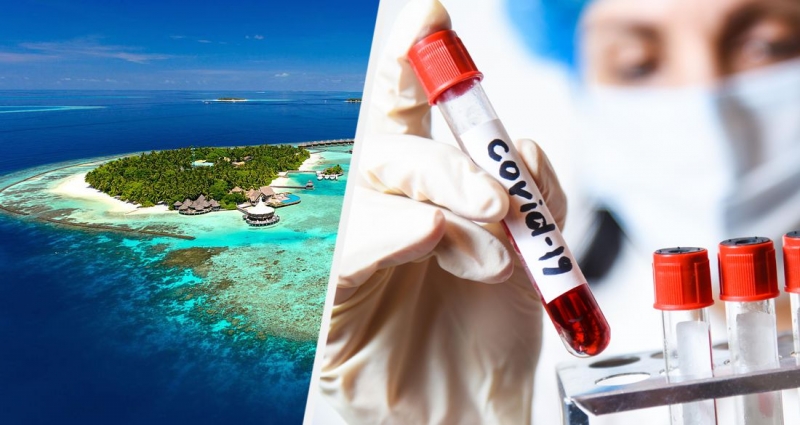 Мальдивы будут делать прививку иностранным туристам по прилету