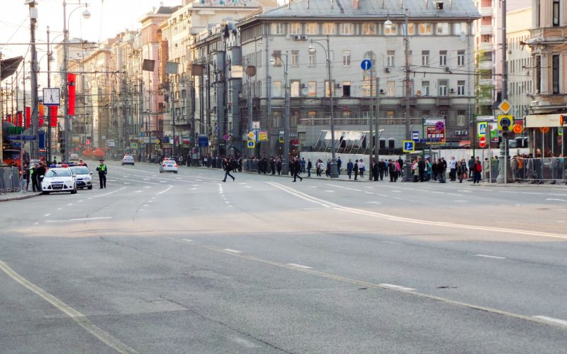 
            Московские власти рассказали о перекрытиях из-за репетиции парада
        
