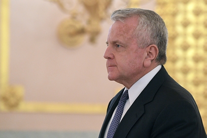 Посол США в Москве отказался покидать Россию