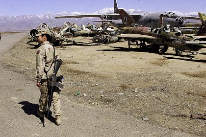 Раскрыты планы США насчет войск после их вывода из Афганистана