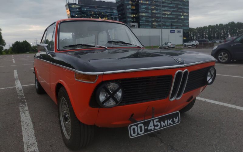 
            Редкую BMW, которую купили новой в СССР, выставили на продажу
        