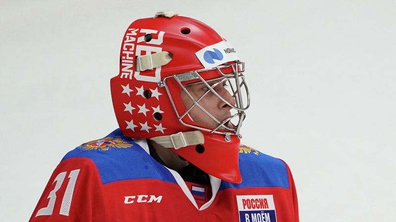Сборная России по хоккею уступила Швейцарии в матче Еврочелленджа