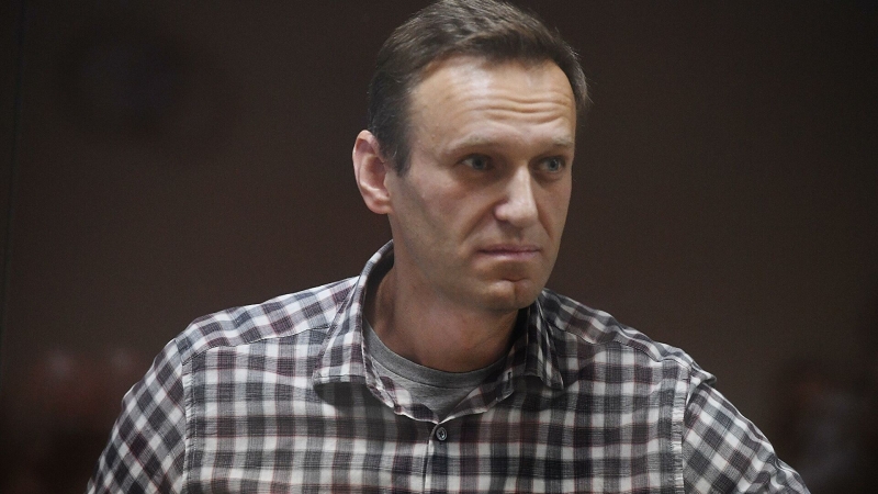 У Навального обнаружили две грыжи, заявила адвокат