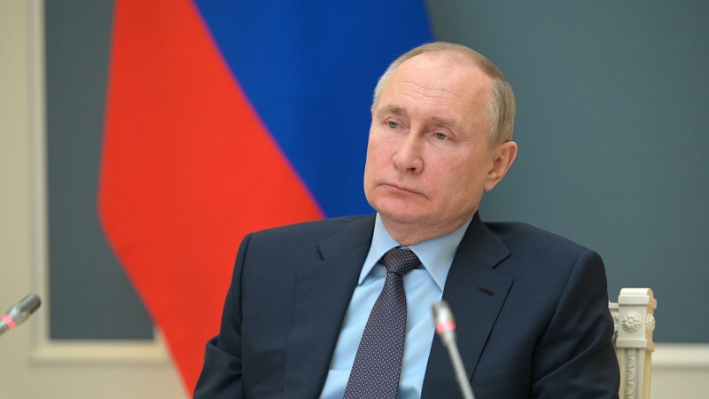 В Кремле рассказали о самочувствии Путина после вакцинации от COVID-19