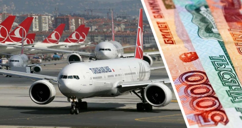В Ростуризме предложили вывозить российских туристов из Турции за 10 тысяч
