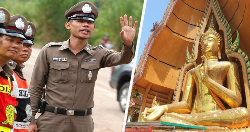 В Таиланде срочно закрыли все достопримечательности