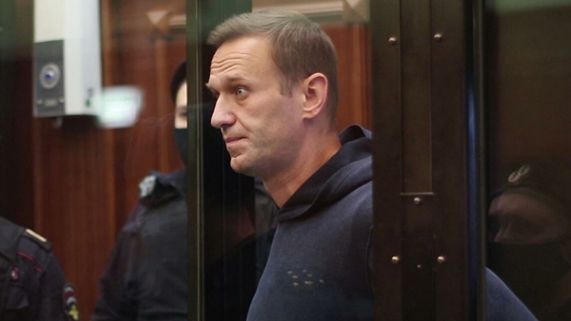 Врачи Навального опубликовали обращение к нему, но затем удалили
