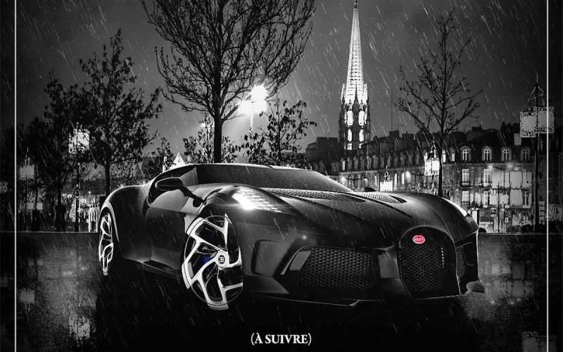
            Bugatti анонсировала премьеру своего самого дорогого автомобиля
        