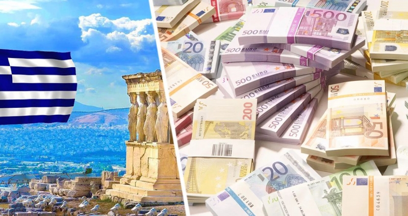 Греческие отели не могут открыться к приезду российских туристов из-за отсутствия денег