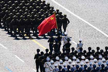 Китай собрался защищать итоги Второй мировой войны вместе с Россией