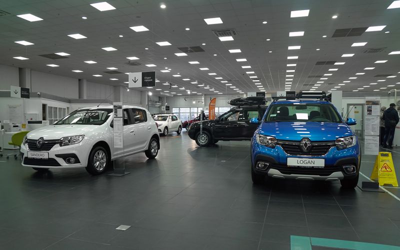 
            Renault подняла цены на все модели в России
        