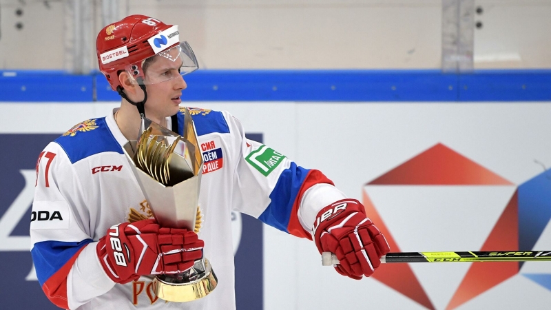 Вадим Шипачев пропустит чемпионат мира по хоккею из-за травмы