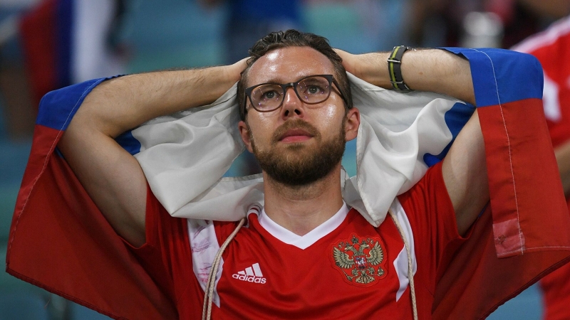 Что нужно сборной России для выхода в плей-офф Евро? Изучили все расклады