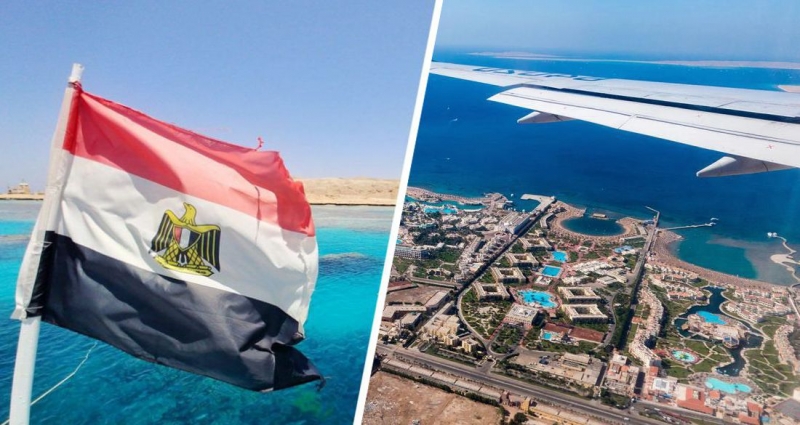 Египет открывает новый курорт со своим аэропортом