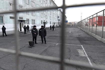 МИД назвал число находящихся в российских тюрьмах американцев