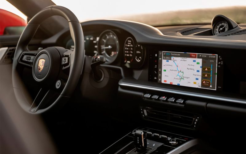 
            Porsche рассказала о новой медиасистеме с Android Auto
        