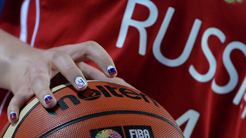 Стал известен состав женской сборной России на ЧЕ по баскетболу