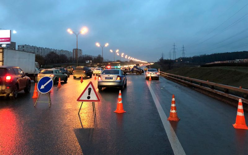 
            В ГИБДД назвали самые опасные магистрали Москвы
        