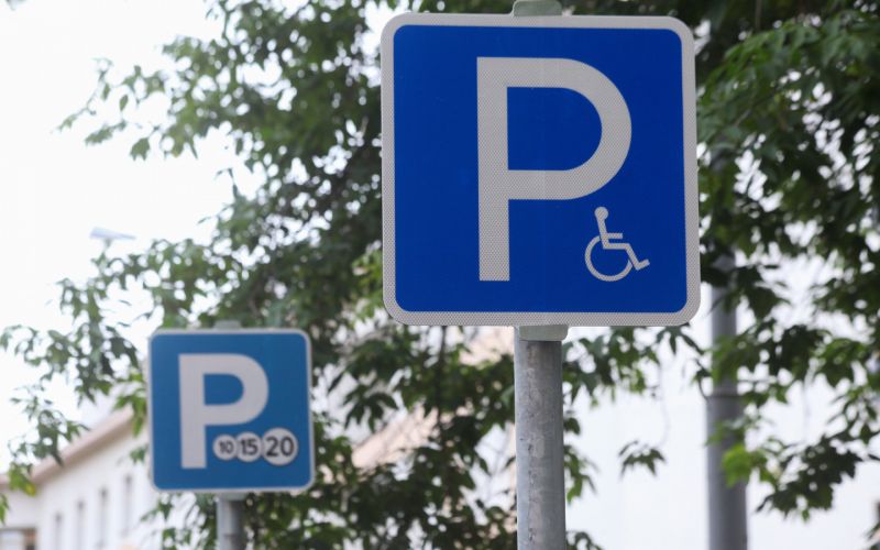 
            Власти перечислили условия парковки на местах для инвалидов
        