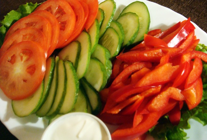 Что подавать на ужин