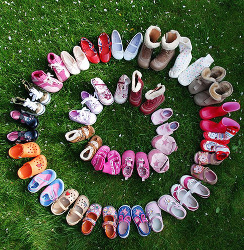 Как правильно выбрать обувь ребенку