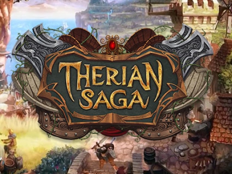 Онлайн игра Therian Saga Therian Saga