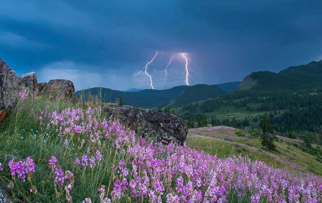 Хакасия фото природы