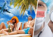 IATA опубликовала 7 стран, где не надо по прилету предъявлять справок и сдавать тесты на коронавирус