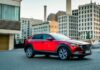 Mazda назвала российские цены на кроссовер CX-30