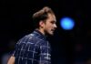 Медведев стал победителем итогового турнира ATP