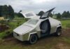 Пародию на Tesla Cybertruck продали за 999 долларов