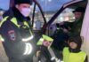 В ГИБДД показали, какие подарки раздают водителям прямо на дорогах
