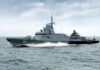 ВМФ получит новый малый ракетный корабль с ракетами «Калибр»