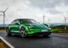 5 фактов о Porsche Taycan, которые вы не знали