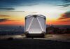 Бывшие сотрудники Tesla и SpaceX разработали палатку за $17,5 тыс.