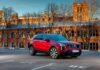 Cadillac показал самый маленький кроссовер для России