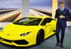 Глава Lamborghini и Bugatti: ДВС нужно сохранять «как можно дольше»