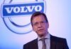 Глава Volvo предложил запретить машины на ДВС