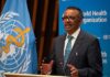 Глава ВОЗ предупредил о новых вызовах в 2021 году из-за пандемии