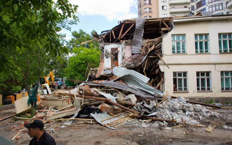 Госдума приняла закон о реновации в России во втором чтении