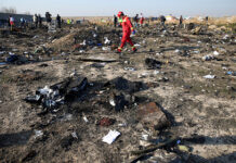 Иран пообещал наказать виновных за сбитый украинский Boeing до годовщины события