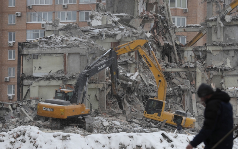 Как будут расселять дома по новому закону о всероссийской реновации