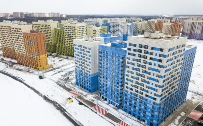 Комфортное жилье в России: какие новостройки возводят сегодня девелоперы