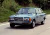 Mercedes из «Березки». Тест-драйв легендарного W123