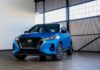 Nissan обновил компактный кроссовер Kicks