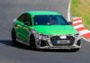 Новый Audi RS3 получит двигатель мощностью более 400 лошадиных сил
