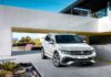 Новый Volkswagen Tiguan для России: что изменилось