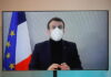 Определено место заражения Макрона коронавирусом