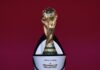 Определился состав групп отборочного турнира чемпионата мира 2022 года