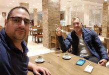 Освобожденные в Ливии пленные россияне вернулись в Россию